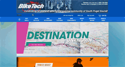 Desktop Screenshot of biketechonline.com