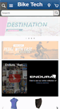 Mobile Screenshot of biketechonline.com